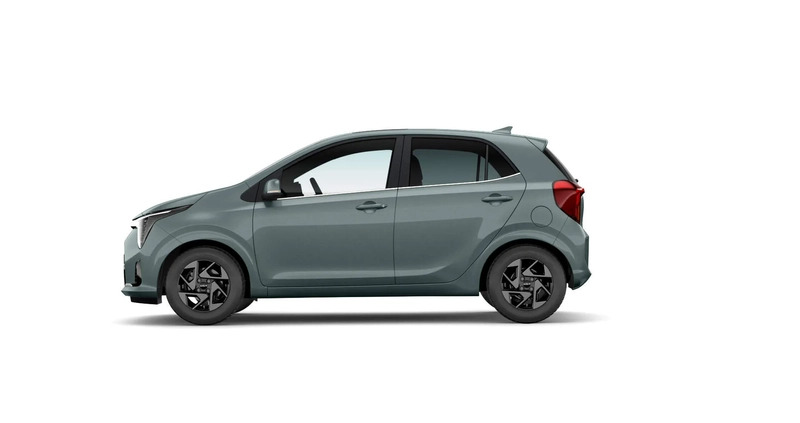 Kia Picanto cena 71000 przebieg: 5, rok produkcji 2024 z Tomaszów Mazowiecki małe 11